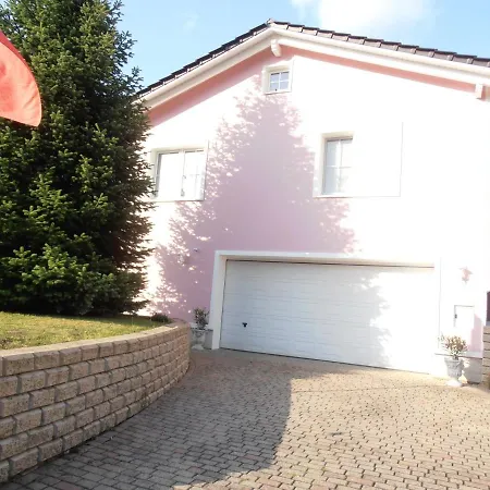 Schoene Moderne Wohnung Hannoversch Münden Buitenkant foto