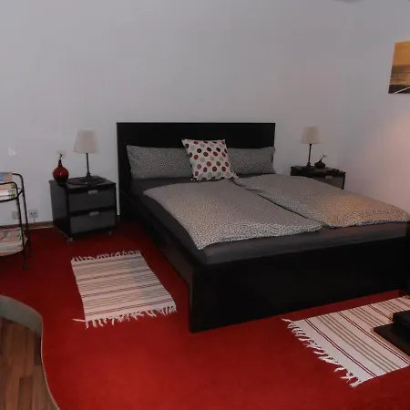 Schoene Moderne Wohnung Hannoversch Münden Buitenkant foto
