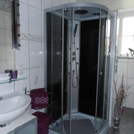 Schoene Moderne Wohnung Hannoversch Münden Buitenkant foto