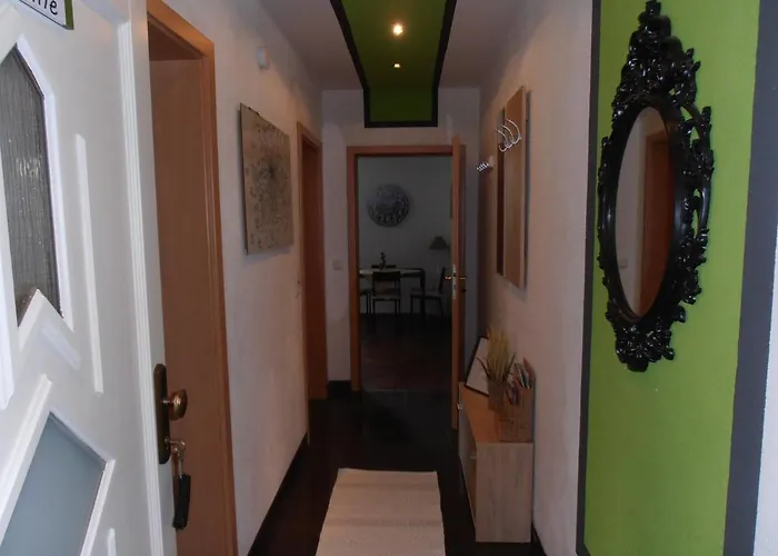 Schoene Moderne Wohnung